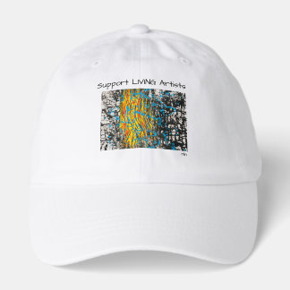 Trucker Hat - Support Living Artists