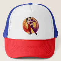 Trucker Hat - Tango Design