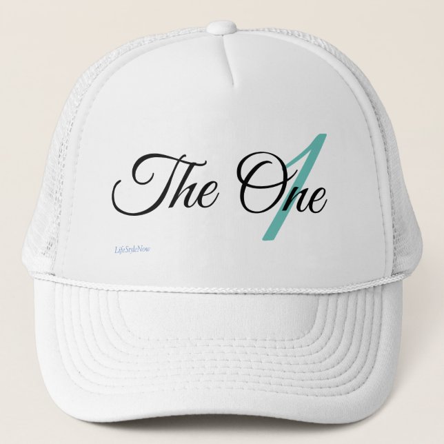 Trucker Hat - The One (Front)