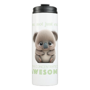 Trucker Hat Thermal Tumbler