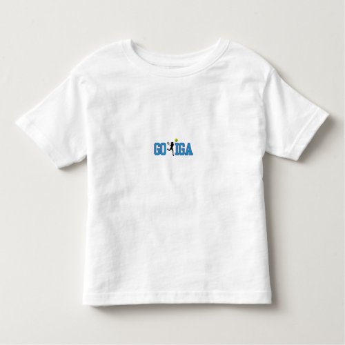 Trucker Hat Toddler T_shirt