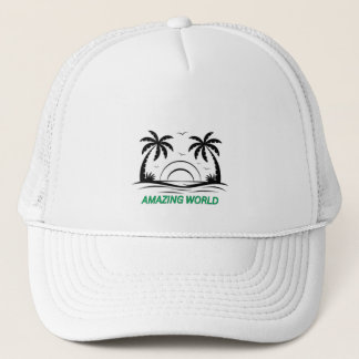 Trucker Hat, Trucker Hat