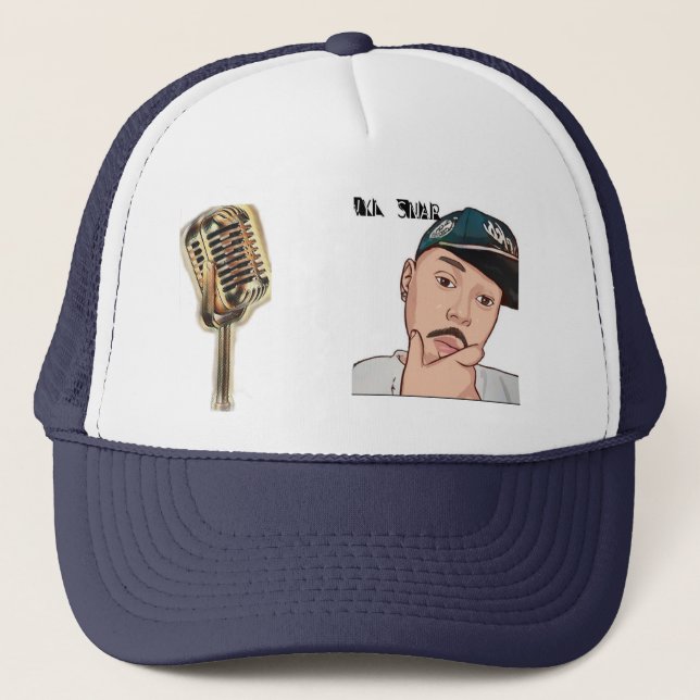 Trucker Hat, Trucker Hat (Front)