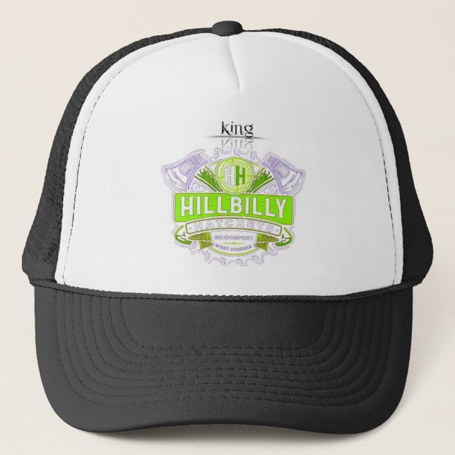 Trucker Hat, Trucker Hat (Front)