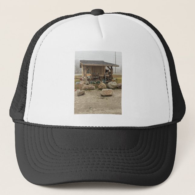 Trucker Hat, Trucker Hat (Front)