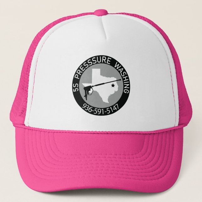 Trucker Hat, Trucker Hat (Front)