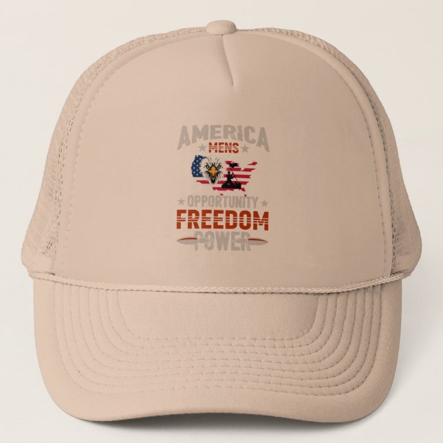 Trucker Hat, Trucker Hat (Front)
