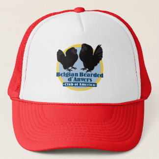 Trucker Hat with Color Logo