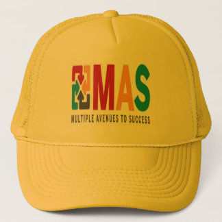Trucker Hat (yellow)