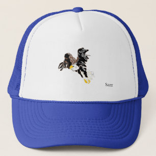Trucker Hat's : Bald Eagle Hat