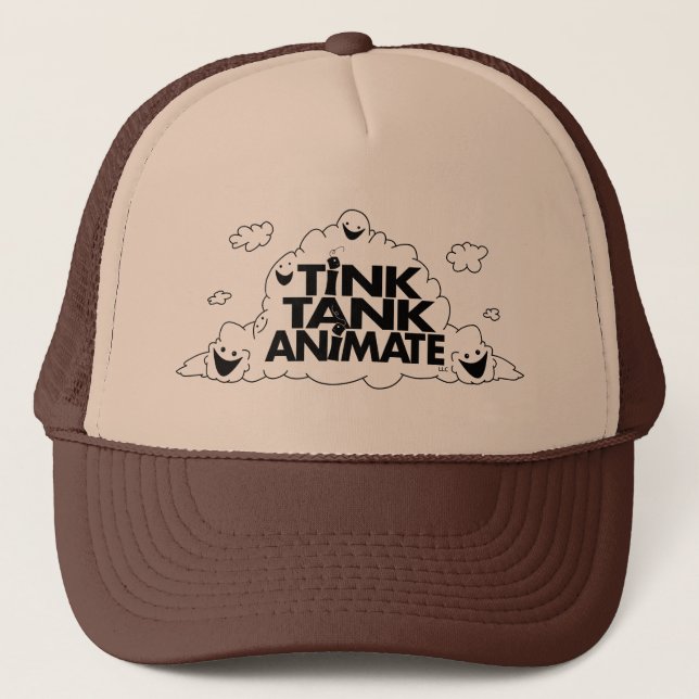 Trucker TiNK Hat (Front)