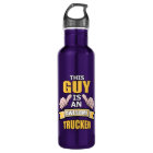 Trucker Truck Driver Love Trucks Funny Gift Idea