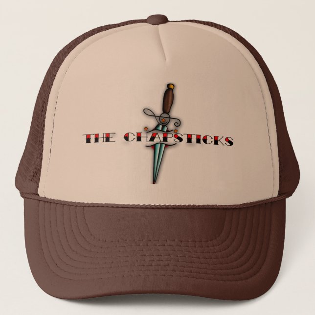 Truckerkeps Trucker Hat (Front)