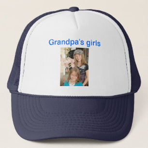 Trucker's ball cap