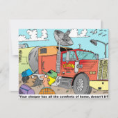 TRUCKERS' GIFT ITEMS (Front)