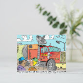 TRUCKERS' GIFT ITEMS (Standing Front)