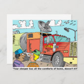 TRUCKERS' GIFT ITEMS (Front/Back)