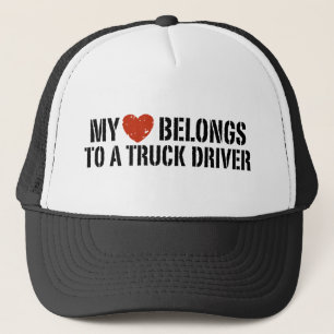 Trucker's Girl Trucker Hat