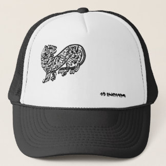 Trucker's hat