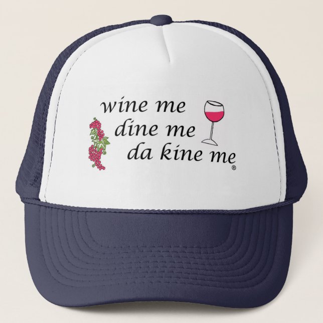 truckers hat (Front)