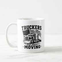 Truckers Keep America Moving