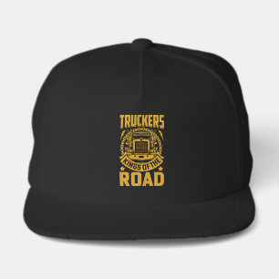 Truckers Kings Of The Road Snap Back Hat