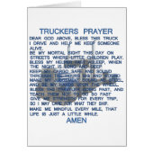 Truckers Prayer (Front)