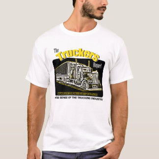 Truckers Report Member T-Shirt