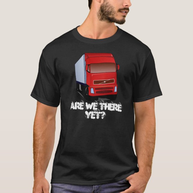 Truckers T-Shirt (Front)