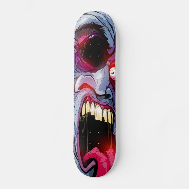 Truckface Skateboard (Front)