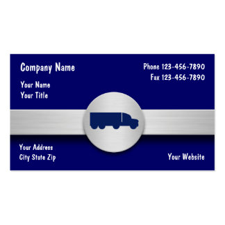 Courier Business Cards & Templates | Zazzle