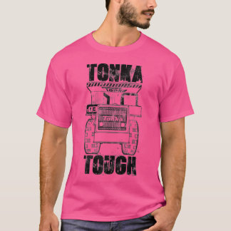 Trucks Are Tough Graphic Quote T-Shirt