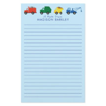 Trucks Construction Vehicles Boy's Cute Kid's