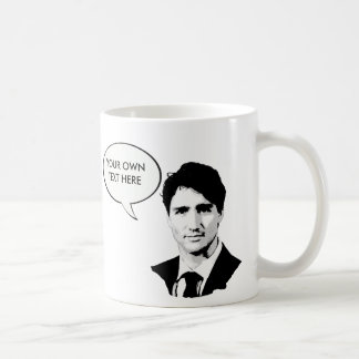 Trudeau Coffee Mug