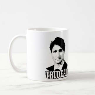 Trudeau Coffee Mug