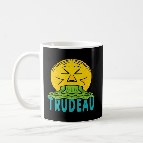 Trudeau Coffee Mug