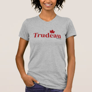 Trudeau Liberal T-Shirt
