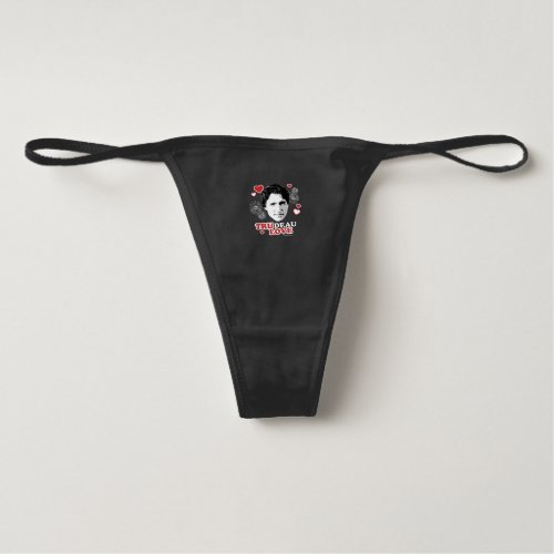 Trudeau Love _png Thong