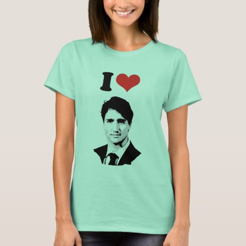 Trudeau T_Shirt