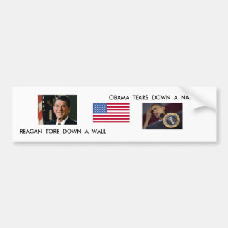 TRUE AMERICAN BUMPER STICKER