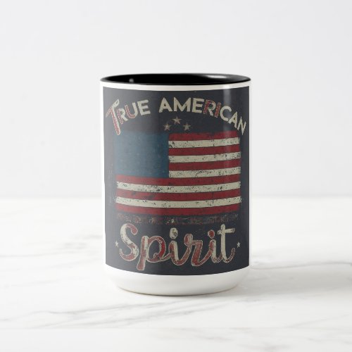 True American Spirit Mug