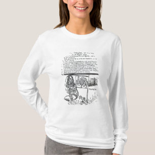 True and Exact Relation of  Manner of Majesty's T-Shirt