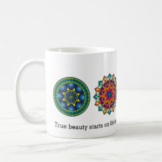 True Beauty mug