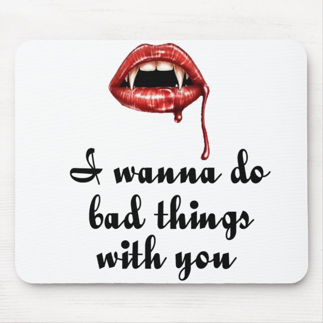 True Blood *Mousepad* Mouse Pad (Front)