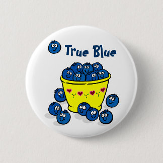 True Blue Button