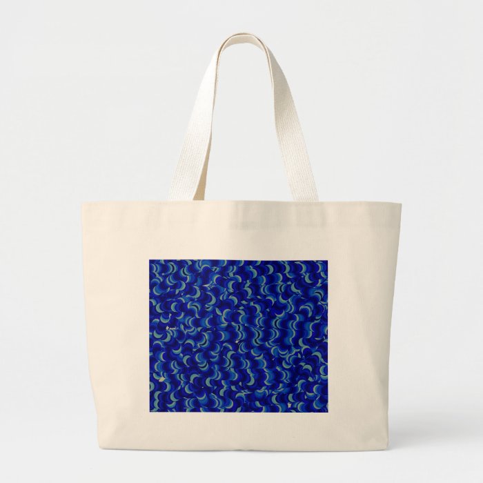 True Blue_ Canvas Bags