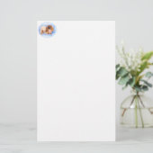 True Blue Pekingese (Standing Front)