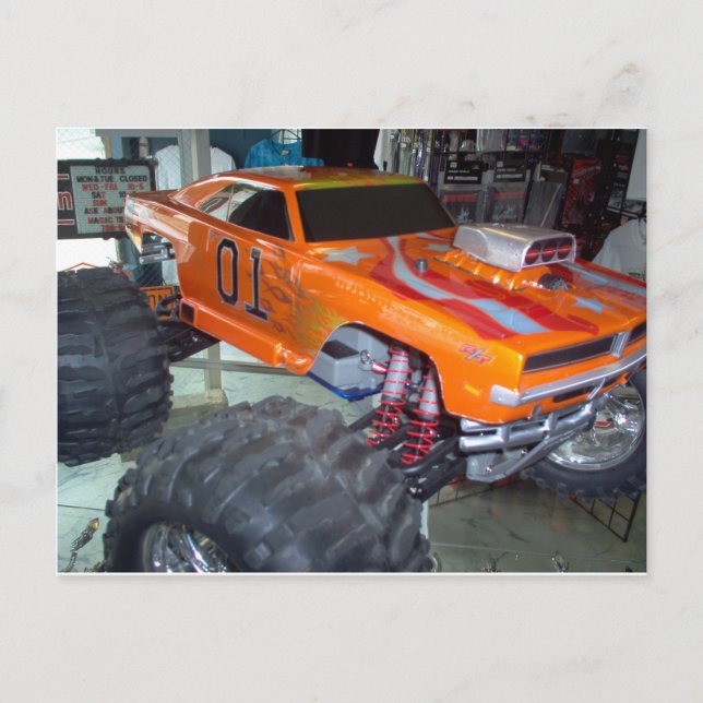 True Colors 057 Postcard (Front)