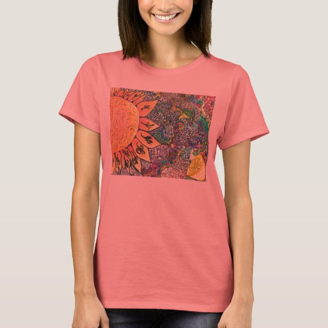 True Colors T-Shirt (Front)