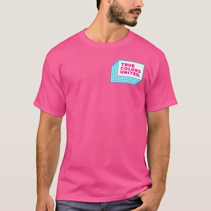 magenta color t shirt